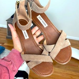 Steven madden sandals